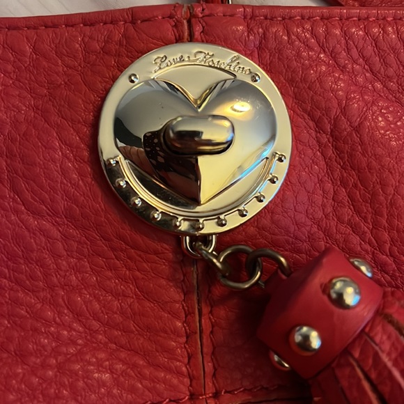 Love Moschino small purse - Picture 3 of 3